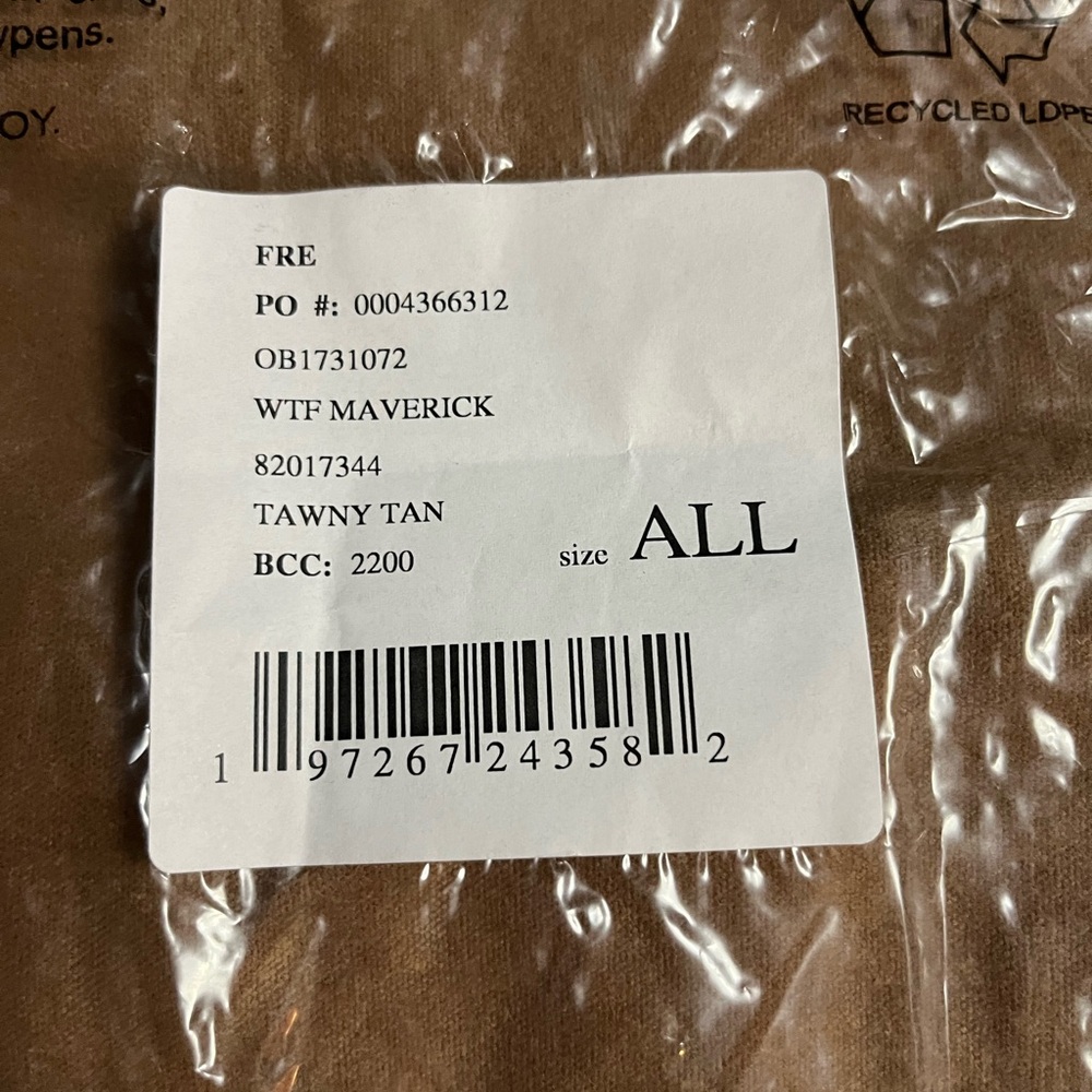 NWT! Free People We The Free Maverick Sling - Picture 12 of 13